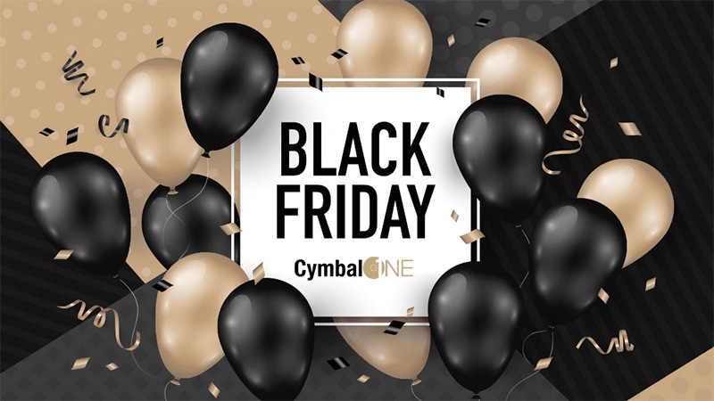Black Friday CymbalONE