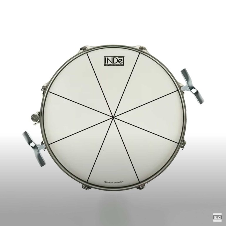 INDe Drums - stemmeguide