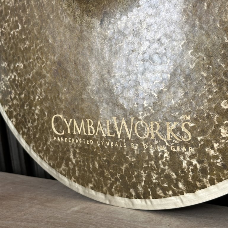 CymbalWorks Casablanca 20" All Ride