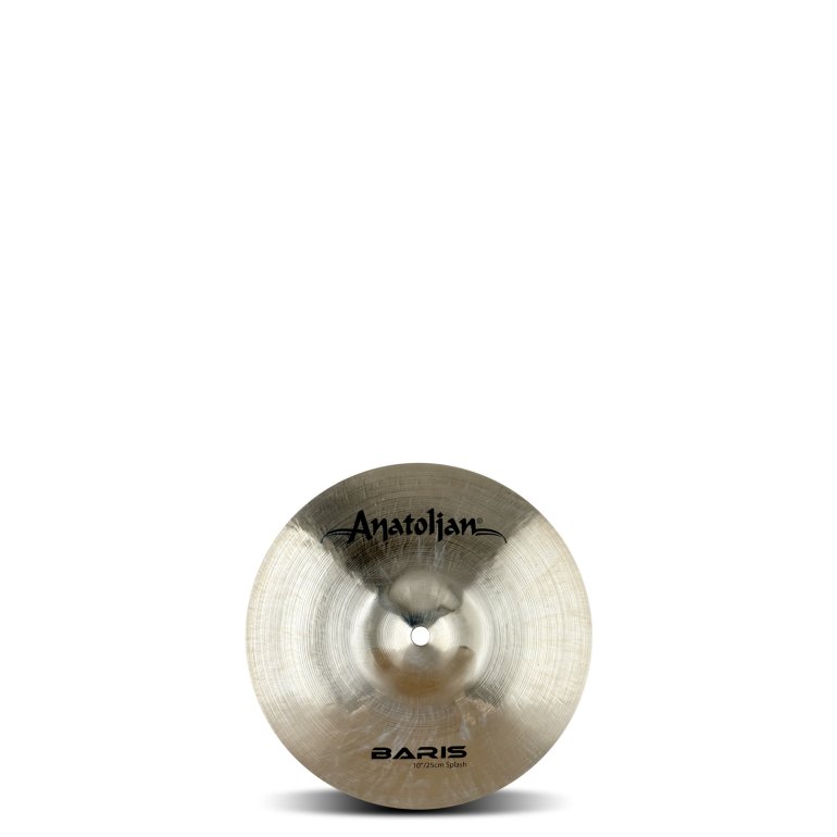 Anatolian Baris 10" Splash